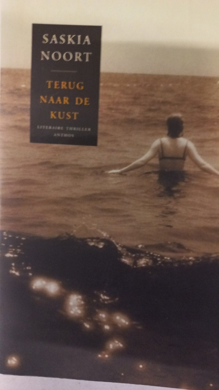 saskia Noort  (6x), Boeken, Ophalen of Verzenden, Zo goed als nieuw, Saskia Noort