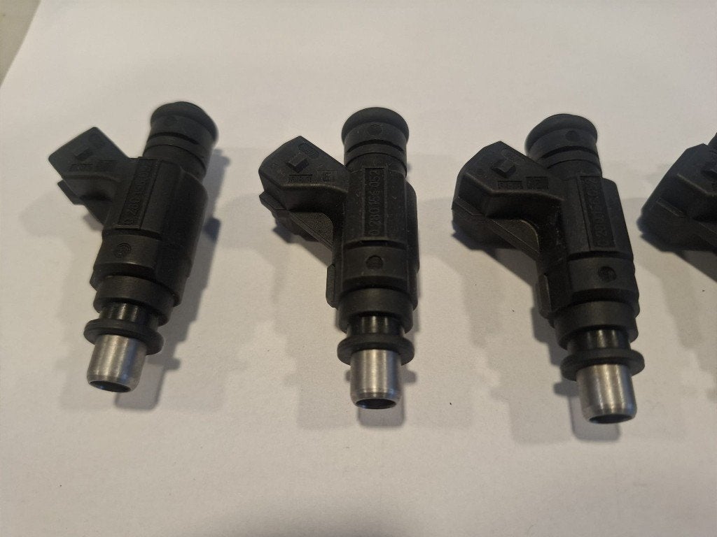 S54 injectoren – recent getest en gereinigd – 0280156052, Ophalen, Gebruikt, BMW