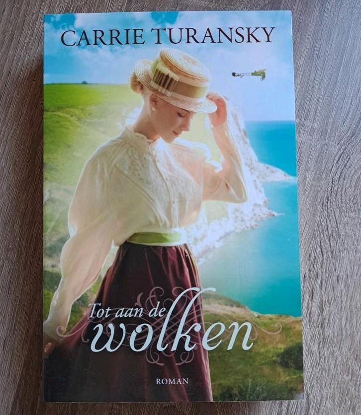 Carrie Turansky - Tot aan de wolken, Boeken, Ophalen of Verzenden, Zo goed als nieuw, Carrie Turansky