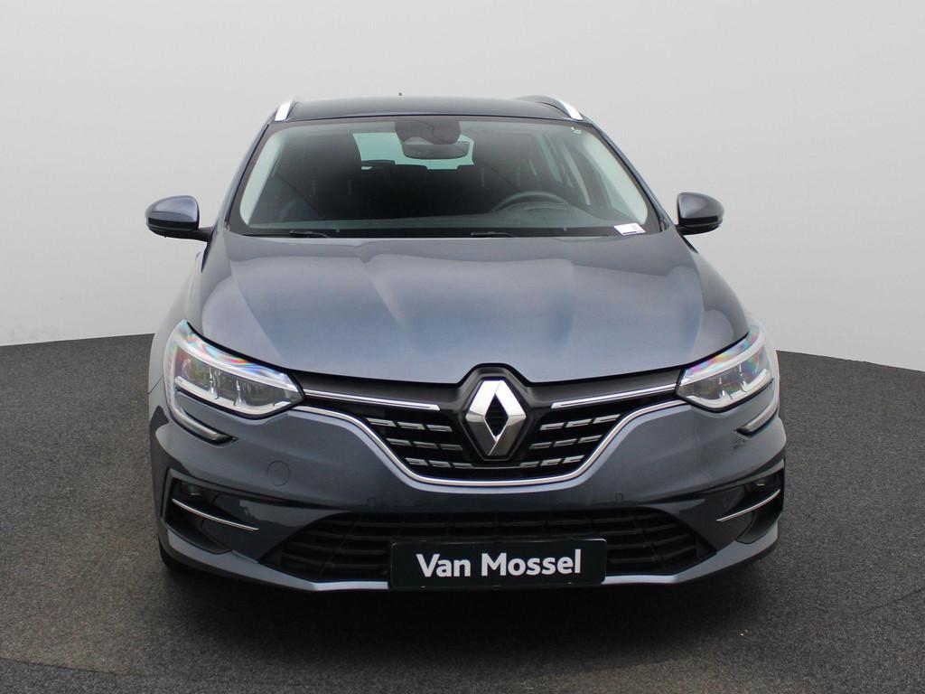 Renault Mégane 1.3 TCe Intens 140PK | Head-Up Display | Ach, Auto's, Renault, Stof, Gebruikt, Euro 6, 4 cilinders