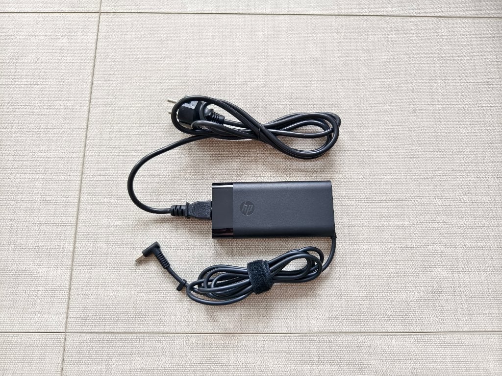 HP 150W Smart adapter oplader (ZGAN), Ophalen of Verzenden, Zo goed als nieuw, HP