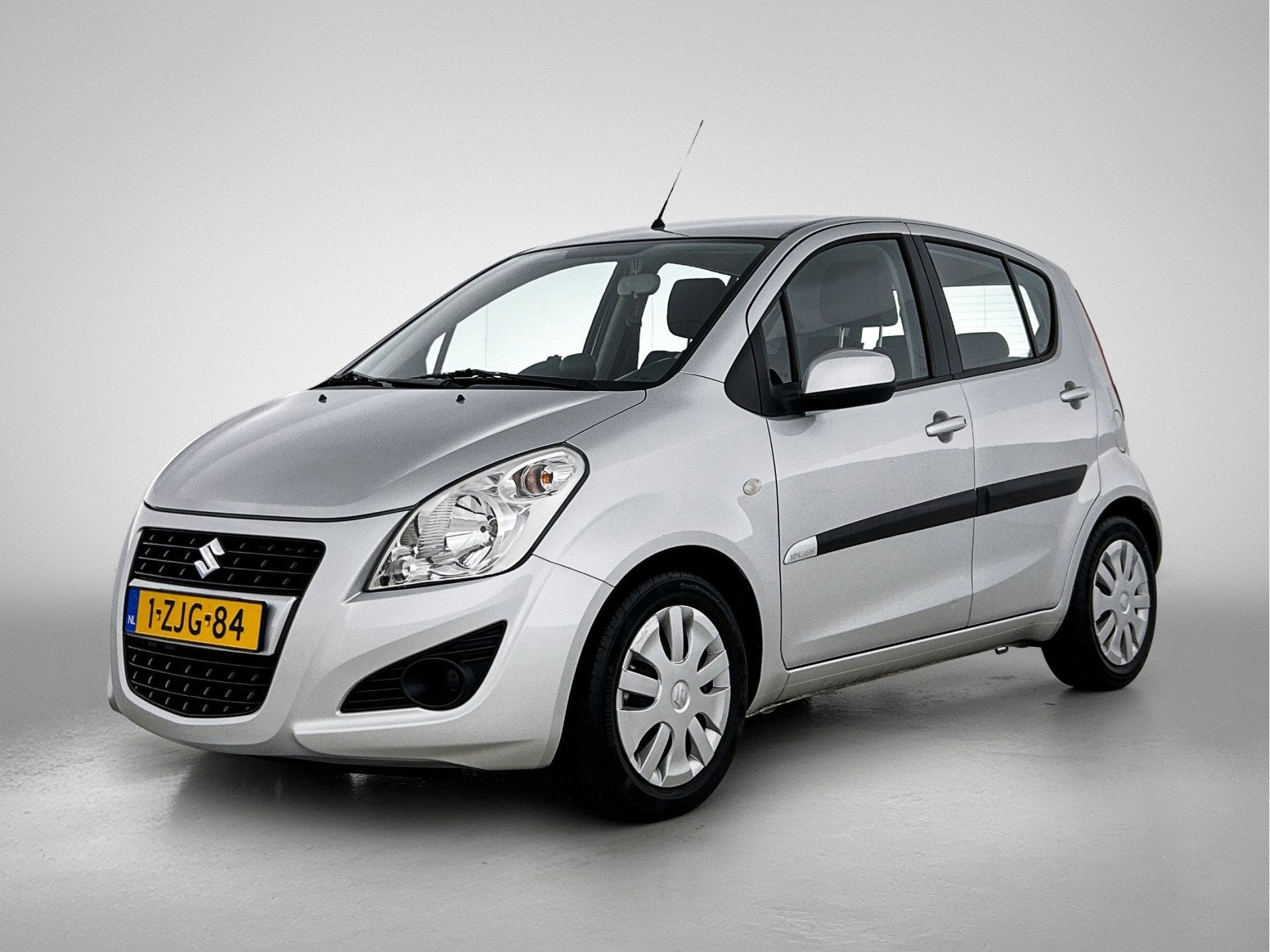 Suzuki Splash 1.2 Comfort EASSS (bj 2015), Voorwielaandrijving, 4 cilinders, Origineel Nederlands, Bedrijf