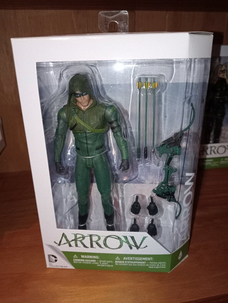 dc arrow figure green arrow oliver, Ophalen of Verzenden, Nieuw