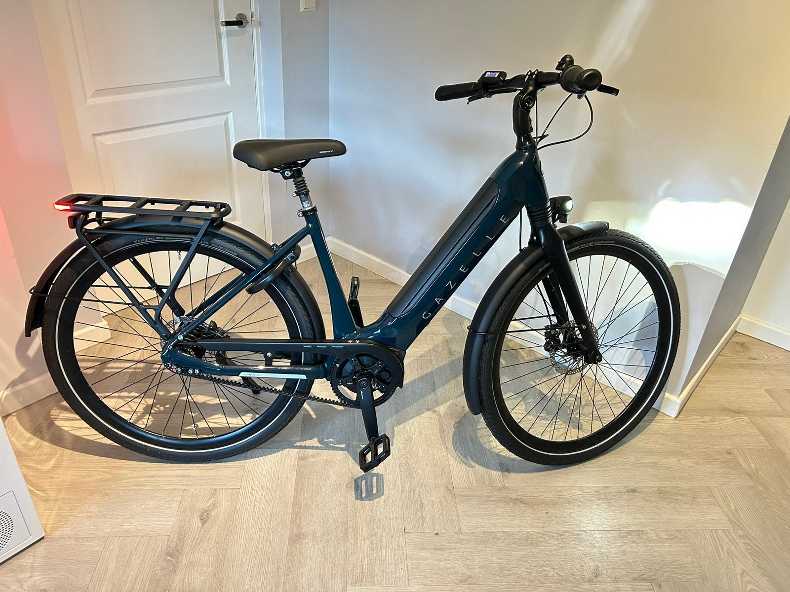 NIEUWE Gazelle Ultimate C8 49cm 625wh smart damesfiets, Gazelle, Gazelle, Nieuw, Ophalen of Verzenden
