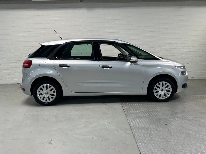 Citroën C4 Picasso 1.2 PureTech Business CLIMA /CRUISE / 1e, Voorwielaandrijving, Stof, 1199 cc, C4 (Grand) Picasso