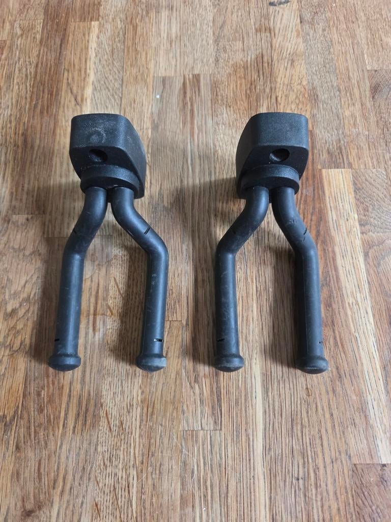 2x Universele Instrumenten Muurbeugel, Muziek en Instrumenten, Verzenden, Gebruikt, Instrumentstandaard, Viool of Altviool