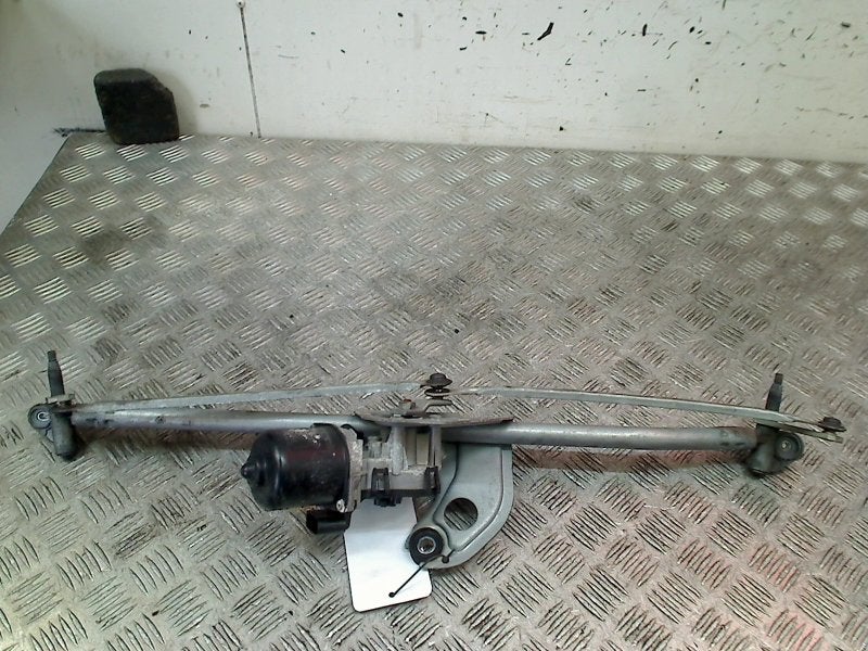 Ruitenwisser Mechaniek Voor + MOTOR Mini Mini (R56) 53555304, Gebruikt, Petuelring 130, München 80809, , Duitsland, Mini, Minikundenbetreuung@mini.de