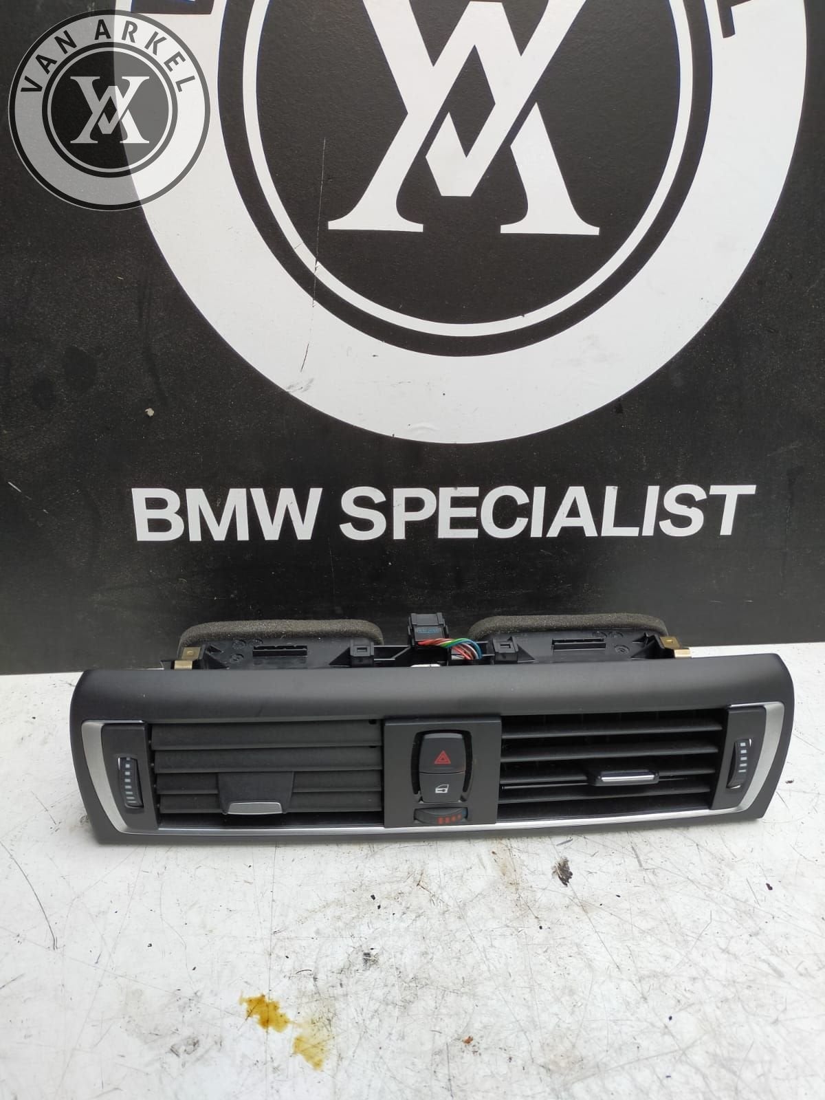 Bmw f20 rooster kachel, Gebruikt, -, -, Ophalen of Verzenden