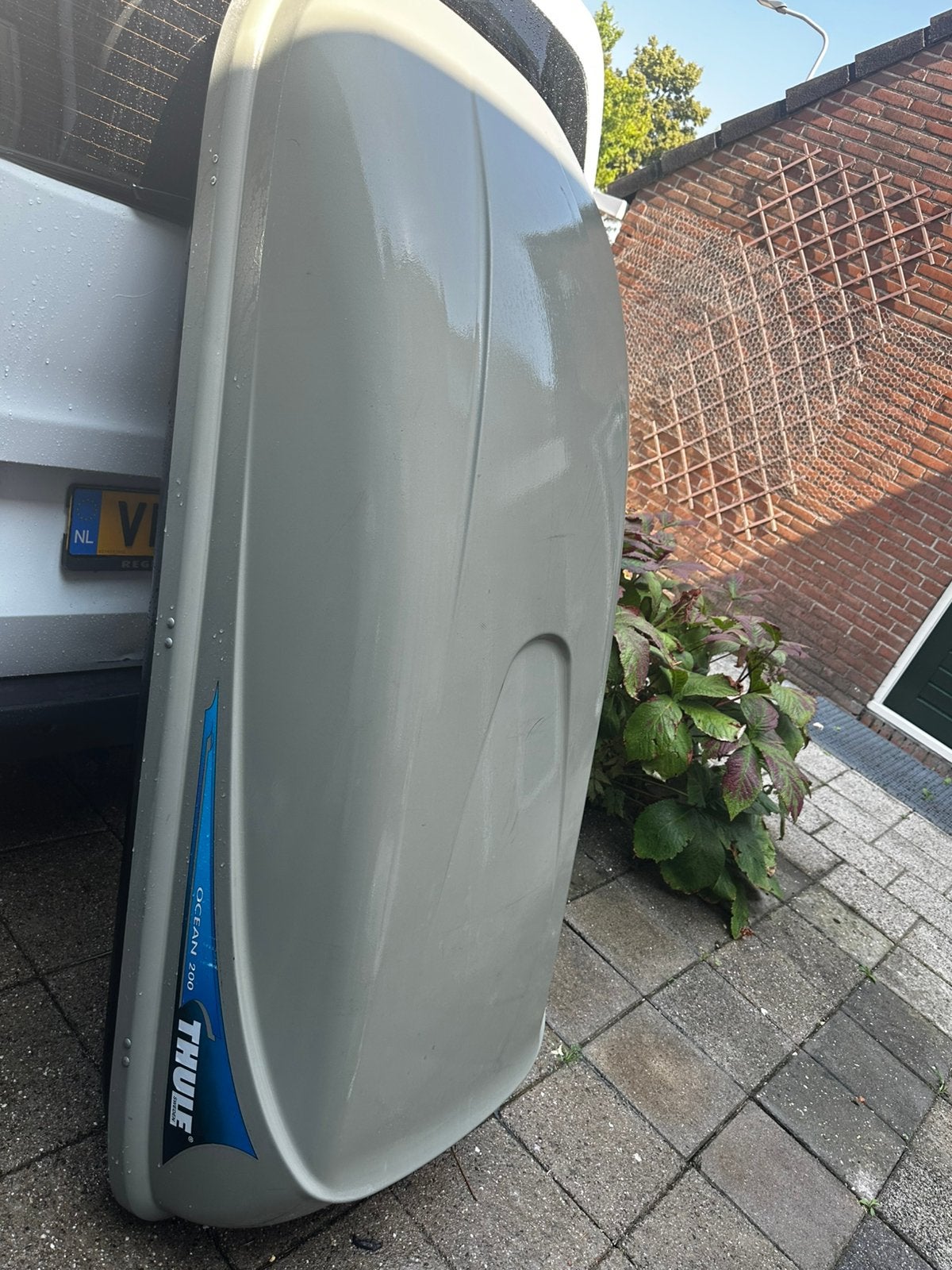 Dakkoffer Thule Ocean 200, Ophalen of Verzenden, Zo goed als nieuw