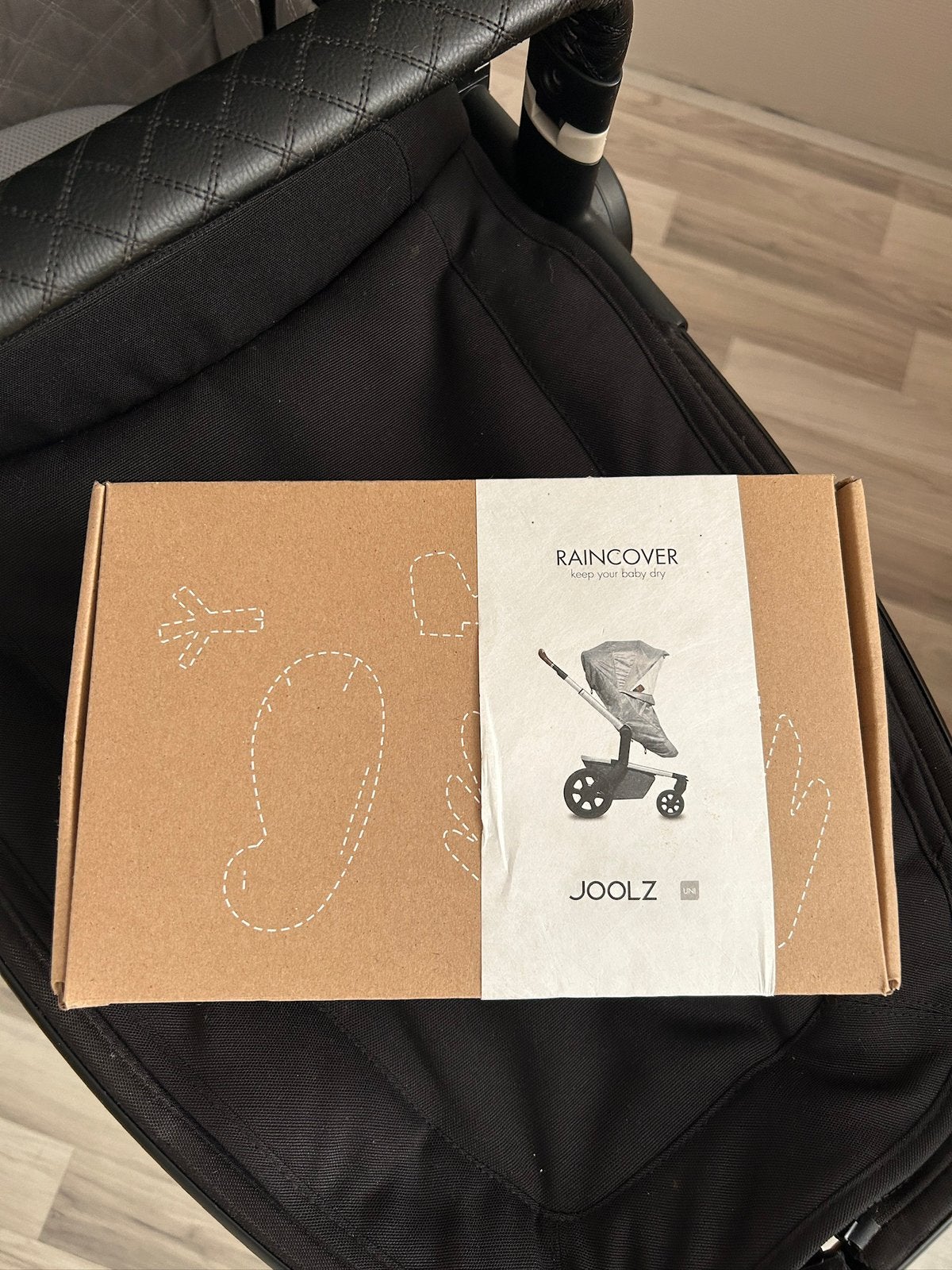 Foto 17 van Joolz Geo 2 kinderwagen zwart