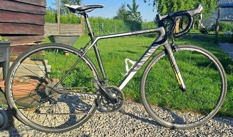 CANYON ULTIMATE CF SL F10 carbon, small., Zo goed als nieuw, 15 tot 20 versnellingen, 53 tot 57 cm, Ophalen