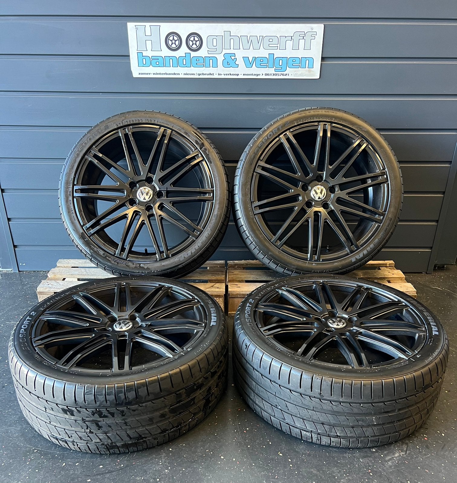 20 inch 5x120 velgen Volkswagen Transporter T5 T6 Bulli, 275 mm, Ophalen of Verzenden, Hooghwerffbanden@outlook.com, Hooghwerff banden