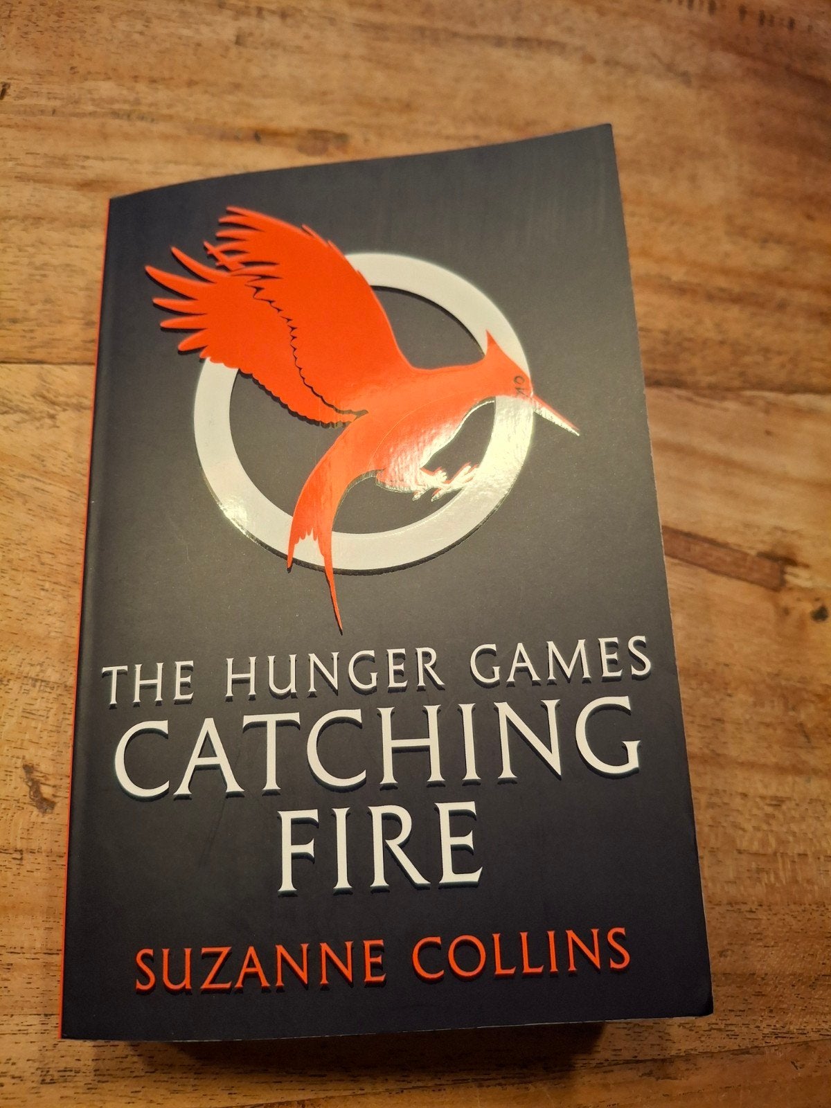 The Hunger Games: Catching Fire - Suzanne Collins, Boeken, Ophalen, Nieuw, Suzanne Collins