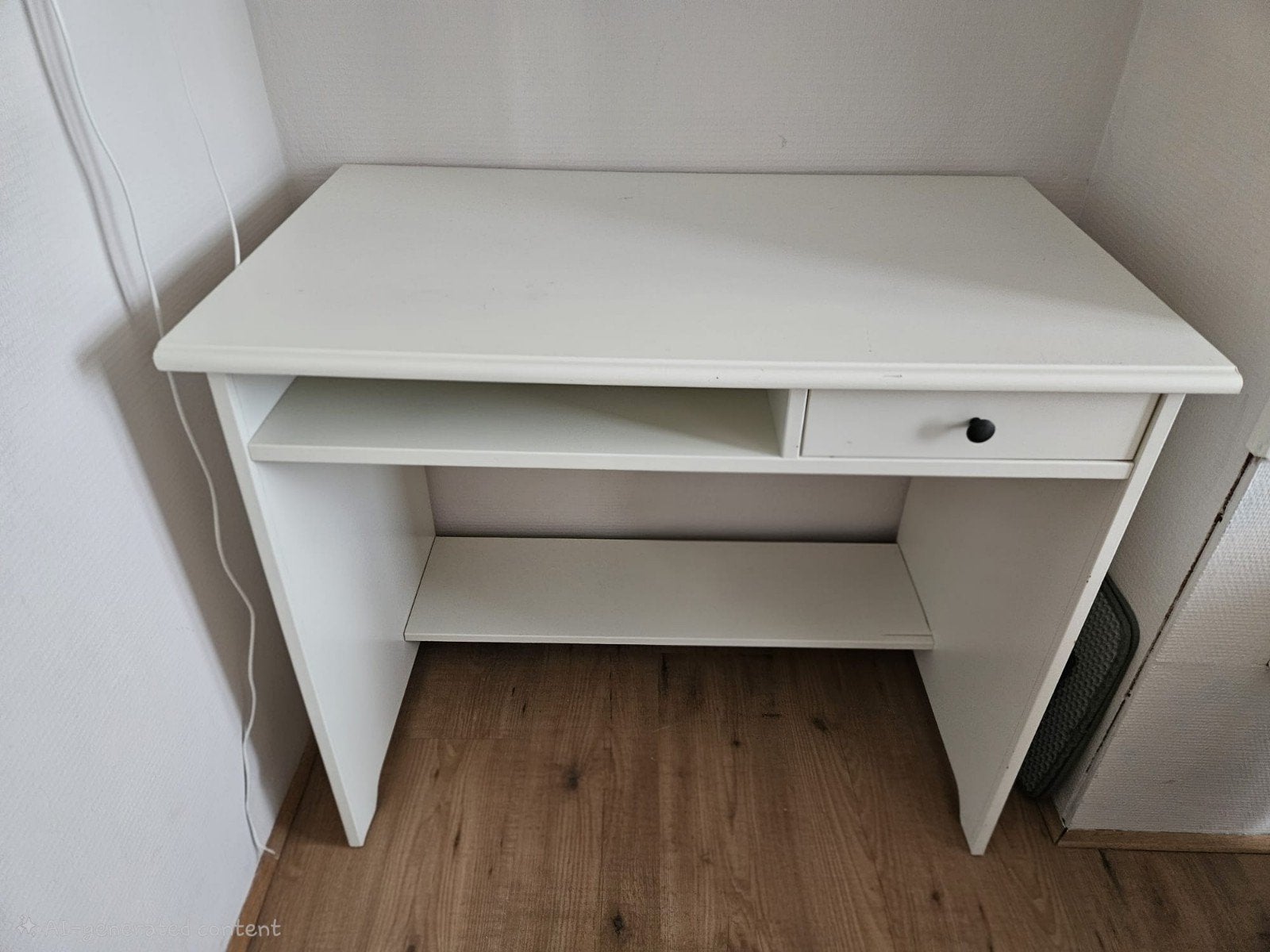 Mooi bureau en/of kast, Ophalen, Gebruikt