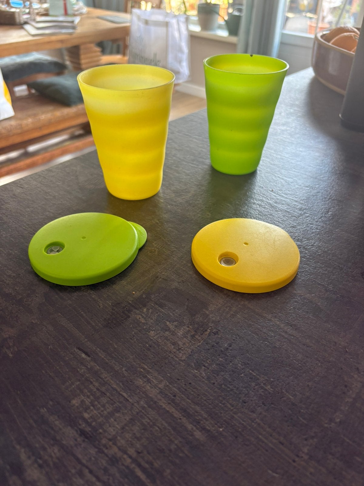 Tupperware antilek antiwesp, Huis en Inrichting, Keuken | Tupperware, Ophalen of Verzenden, Zo goed als nieuw, Overige typen