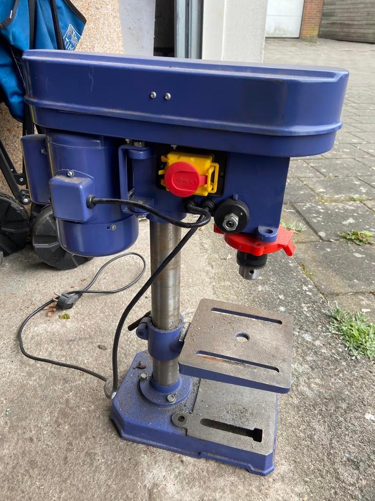 Kolomboormachine, Ophalen of Verzenden, Zo goed als nieuw, Kolomboormachine
