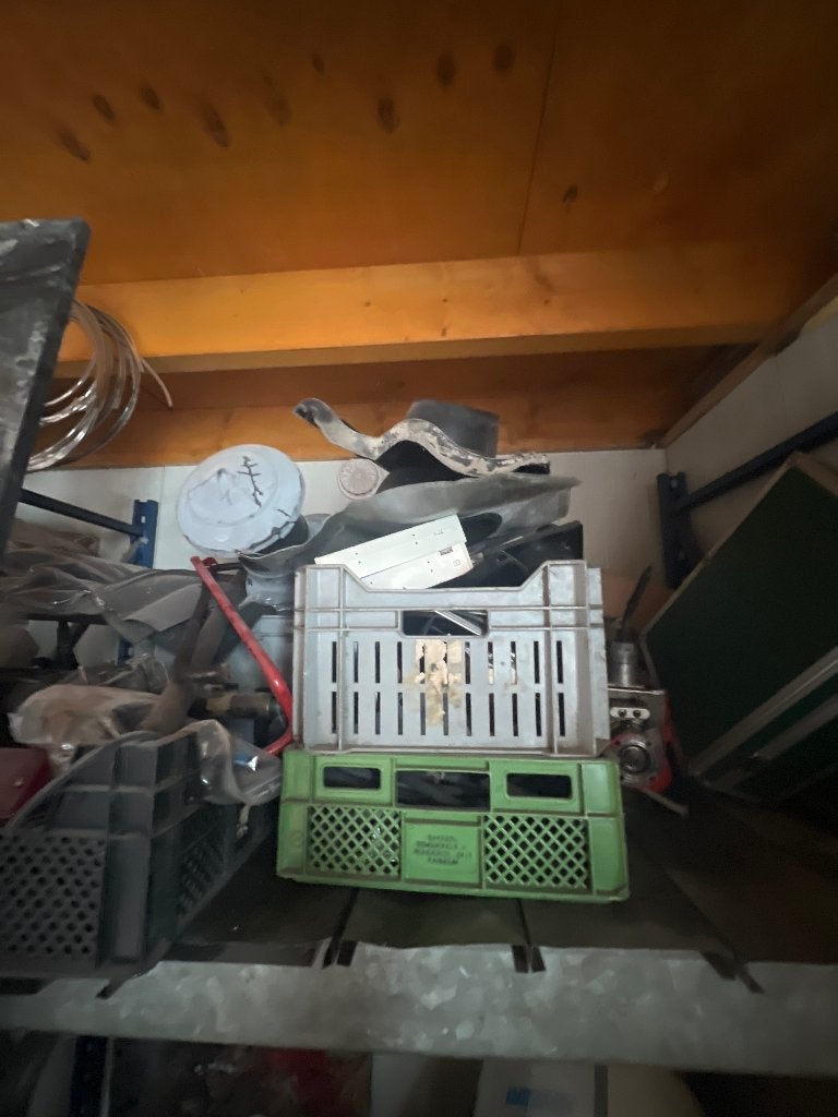 Partij Volvo kattenrug en amazone onderdelen, Auto-onderdelen, Ophalen, Gebruikt, Volvo