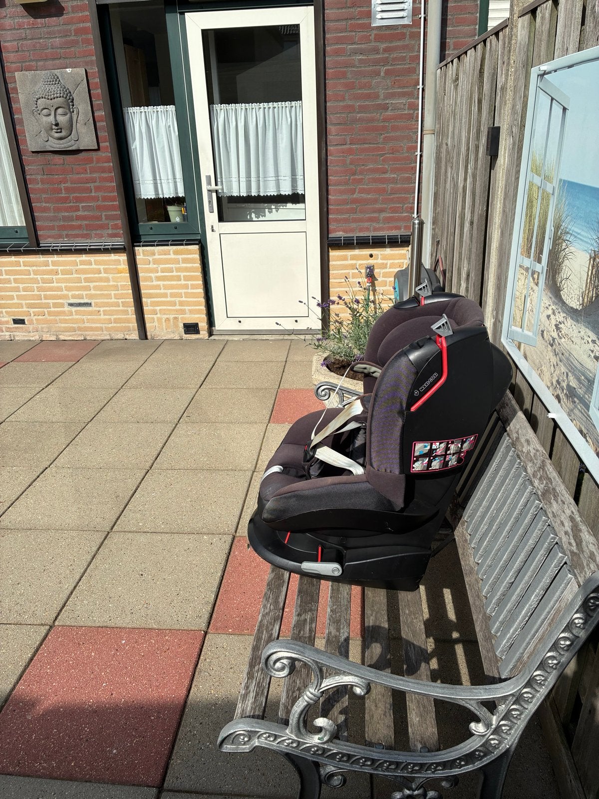 Foto 2 van Maxi-Cosi Tobi autostoel - zgan
