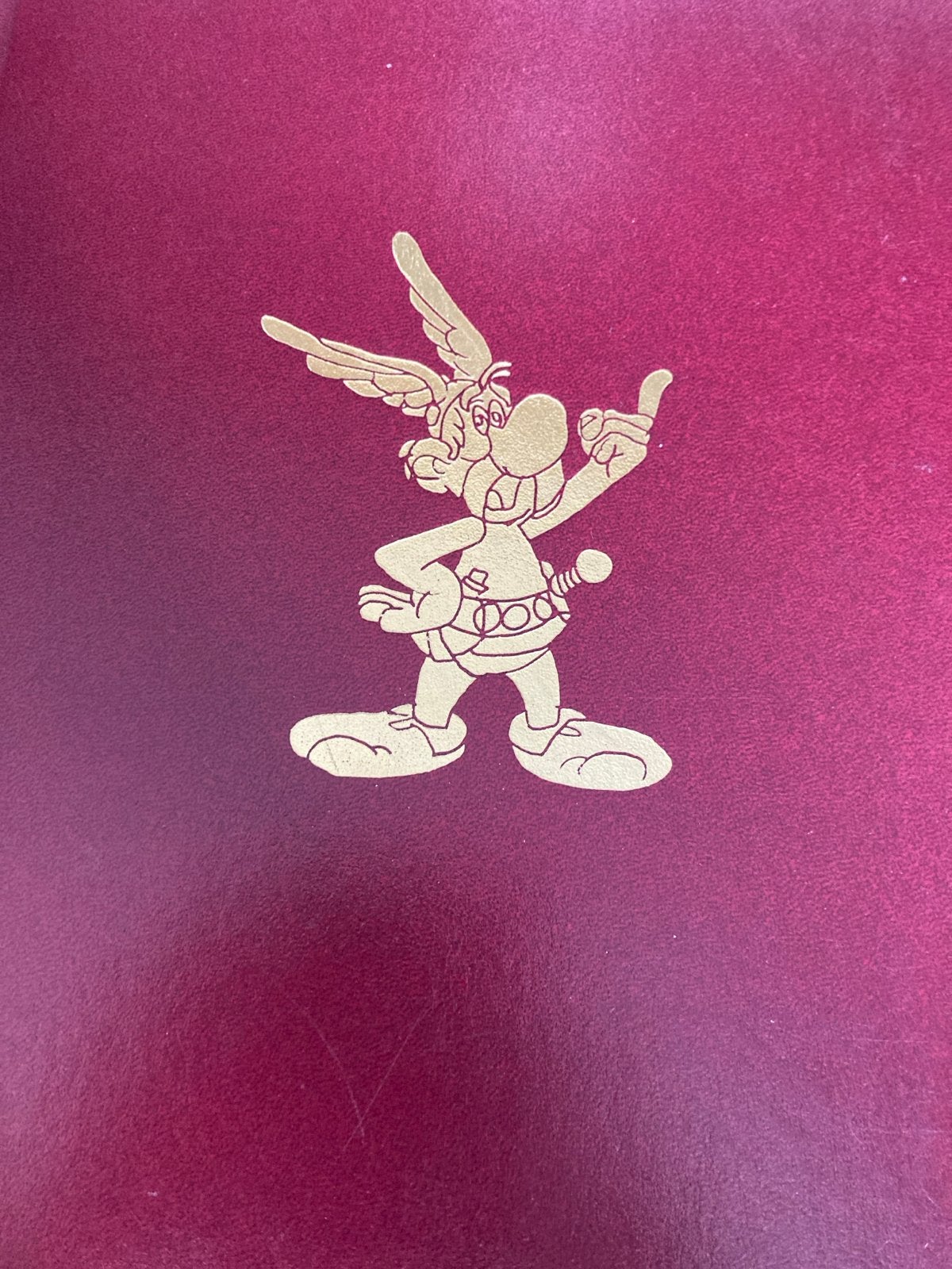 Asterix en de Koperen Ketel - Hardcover, Boeken, Meerdere stripboeken, Ophalen of Verzenden, Gelezen