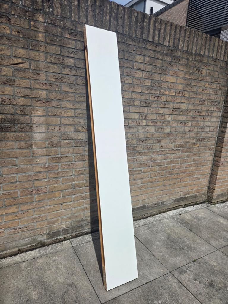 IKEA LACK wandplank wit 190x26cm (Artikelnummer 502.821.82), Ophalen