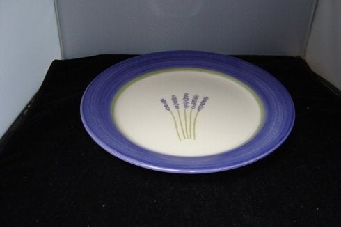 Dinerborden Fleur de Provence servies, Huis en Inrichting, Keuken | Servies, Info@detagrijn.com, Overige materialen, Overige merken