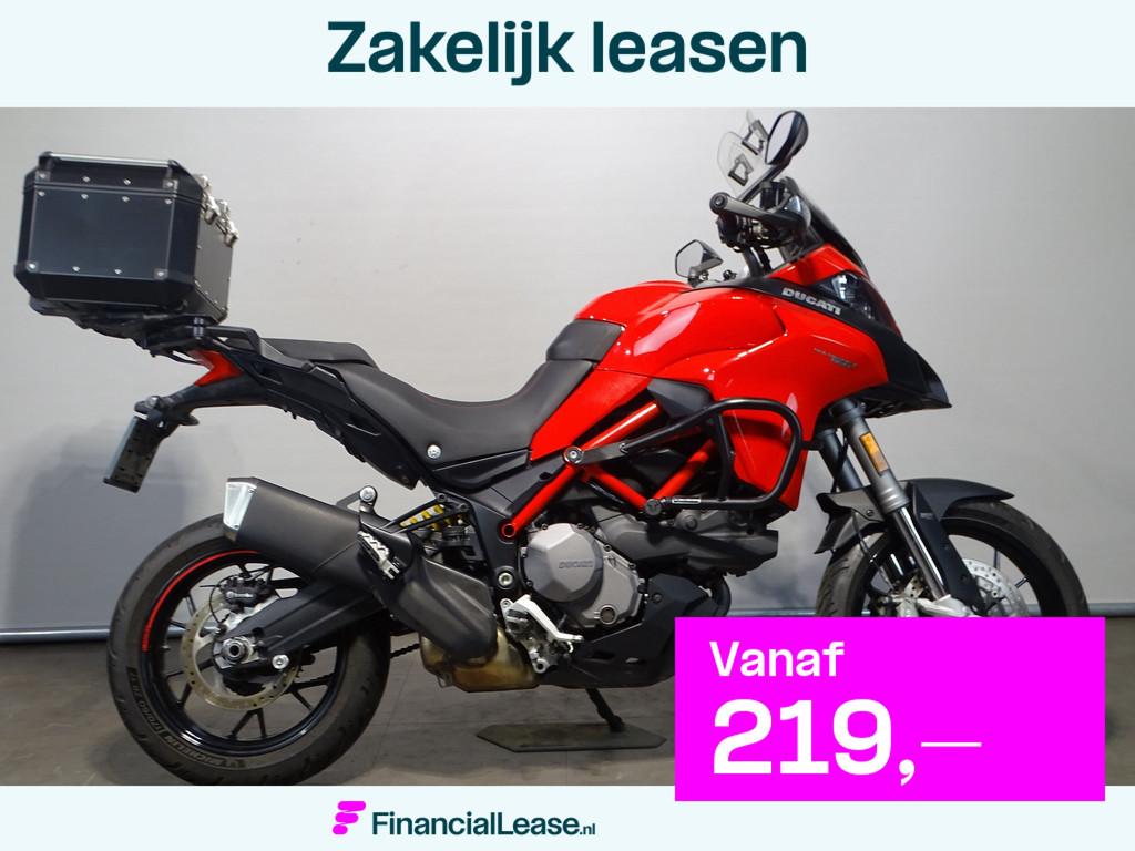 Ducati Multistrada 950 S, Bedrijf, Meer dan 35 kW, Toermotor