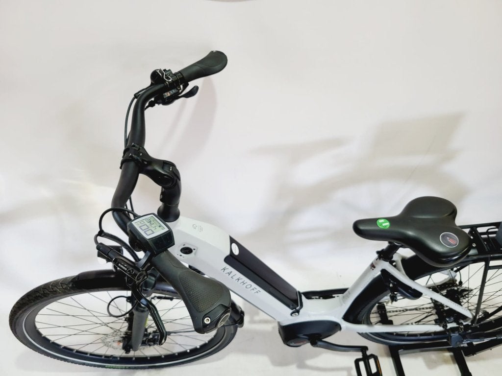 4500Km Kalkhoff Endeavour 3 Bosch Perf Line MM, Fietsen en Brommers, Elektrische fietsen, Ophalen of Verzenden, Niet ingevuld