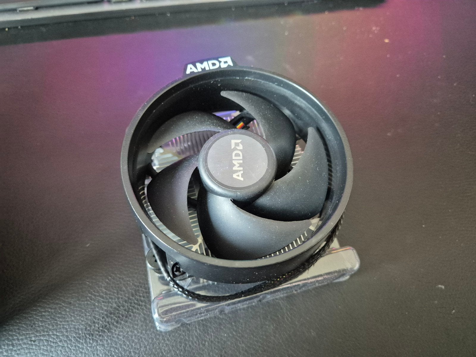 AMD Wraith Stealth CPU Koeler, Ophalen of Verzenden, Zo goed als nieuw, Luchtkoeling