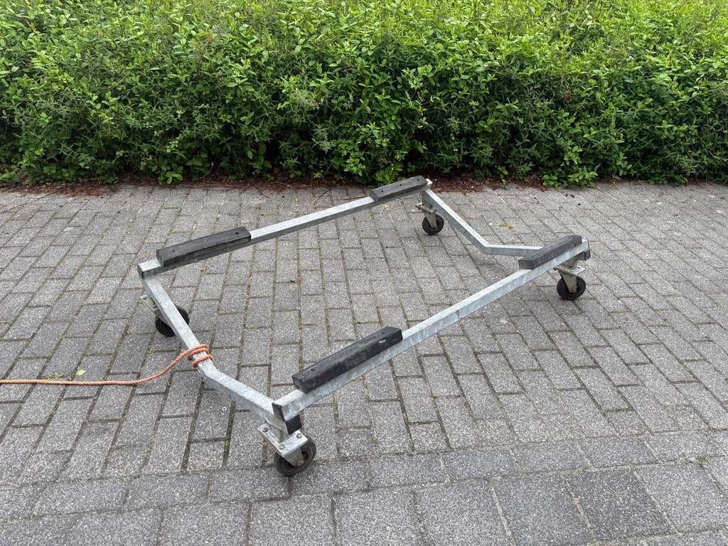 Bootbok, Watersport en Boten, Ophalen, Zo goed als nieuw, Overige typen