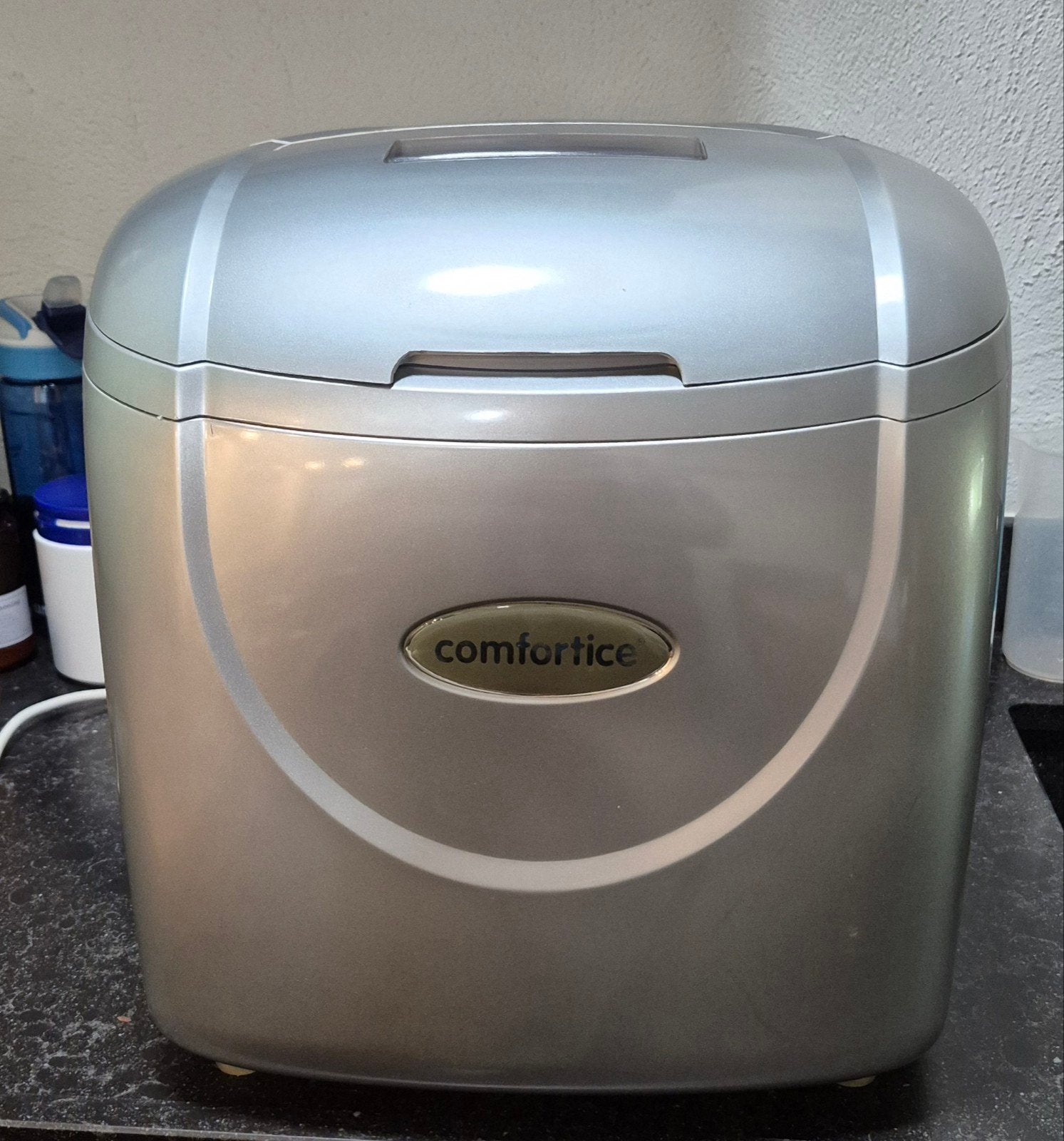 ijsblokjes machine  Comfortice, Ophalen of Verzenden, Gebruikt, Zelfvriezend