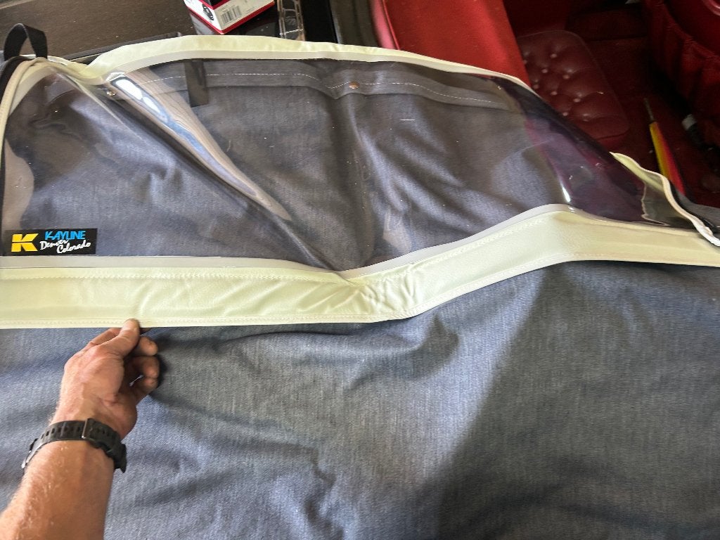 Nieuwe Softtop Daihatsu Feroza, Auto-onderdelen, Daihatsu, Nieuw, Ophalen of Verzenden