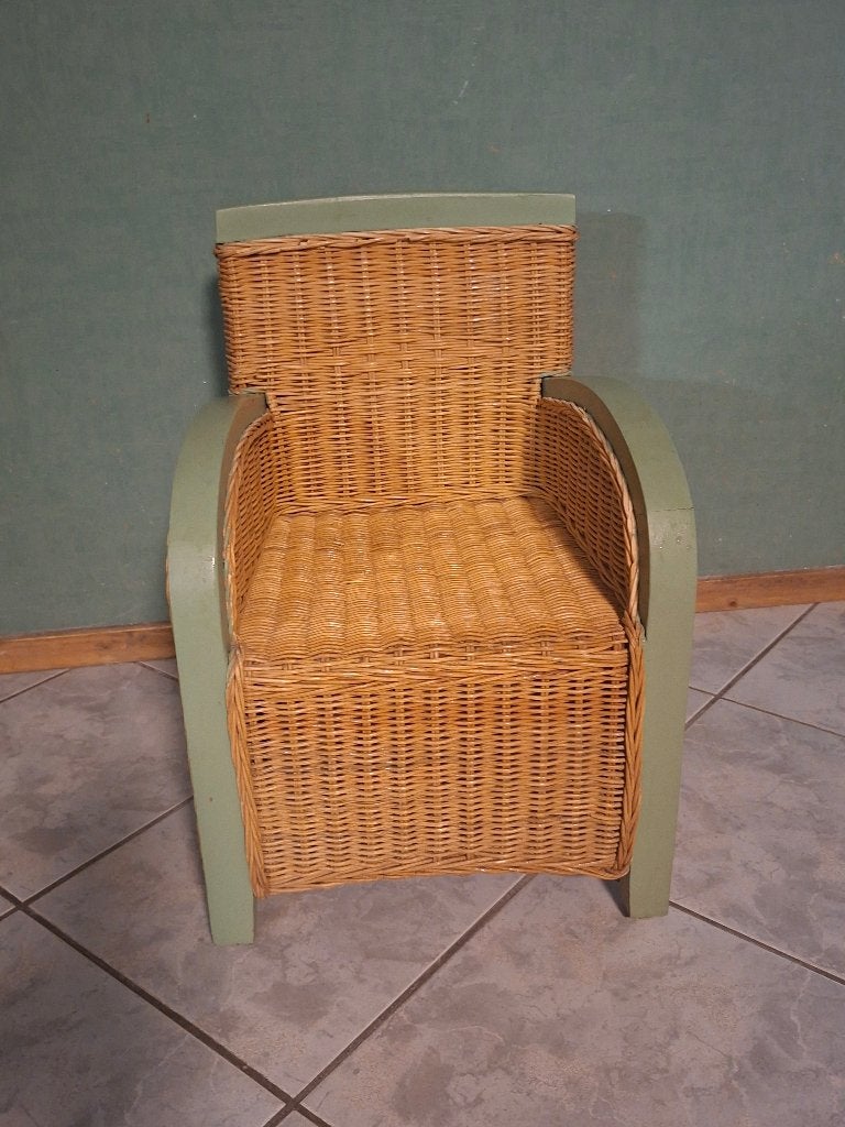 Kinder fauteuil, Kinderen en Baby's, Kinderkamer | Tafels en Stoelen, Ophalen, Gebruikt, Stoel(en)