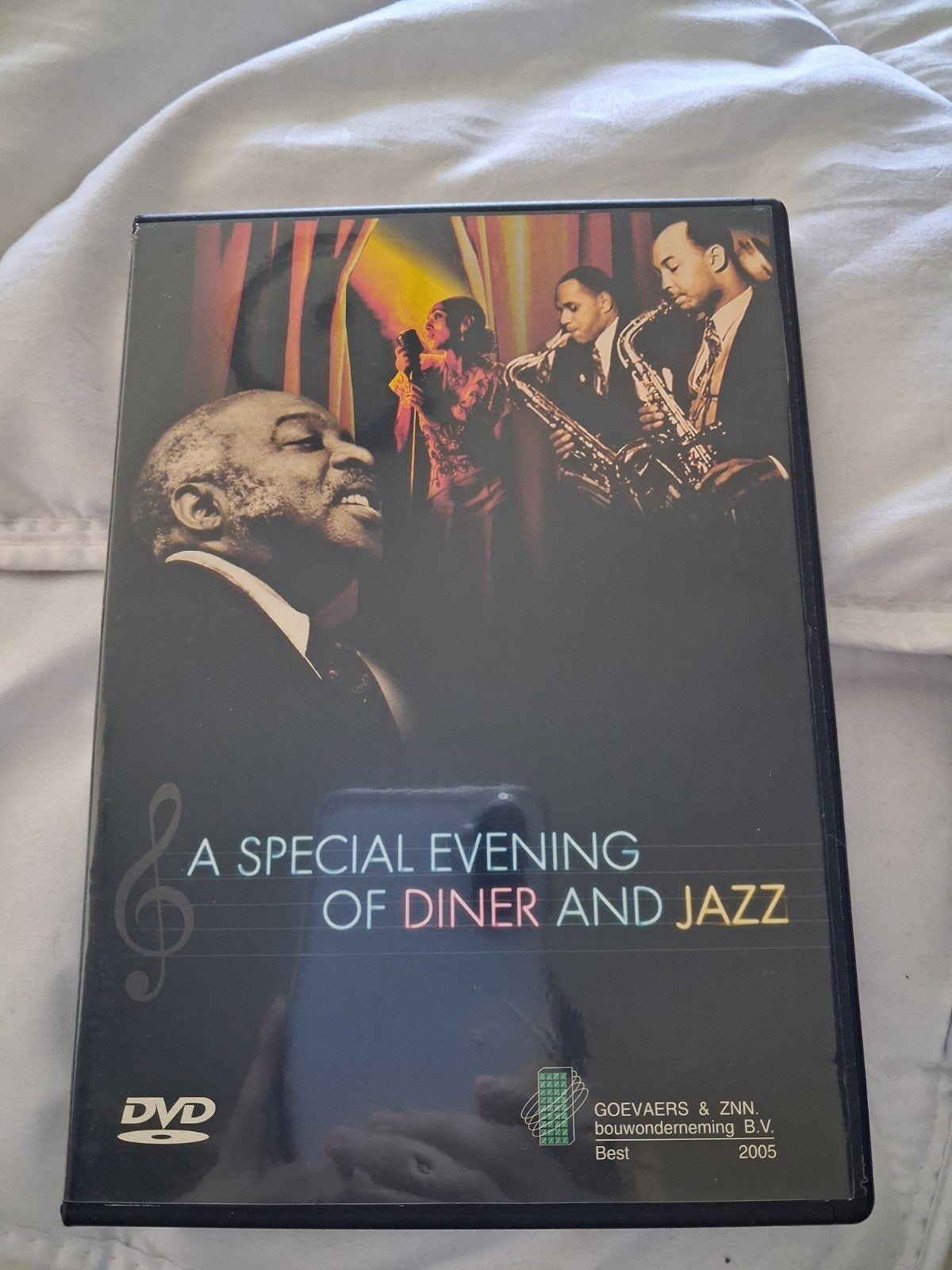 Count Basie and Friends - A Special Evening of DinerandJazz, Ophalen of Verzenden, Zo goed als nieuw, Live-album, Jazz