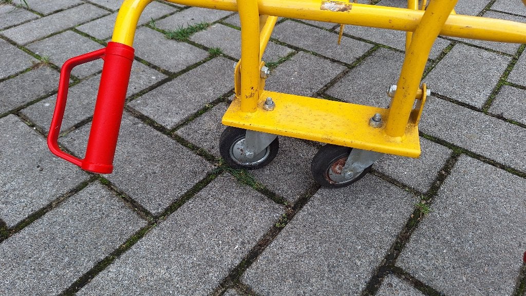 Steekwagen, 60 tot 80 liter, Ophalen, Gebruikt, Steekwagen