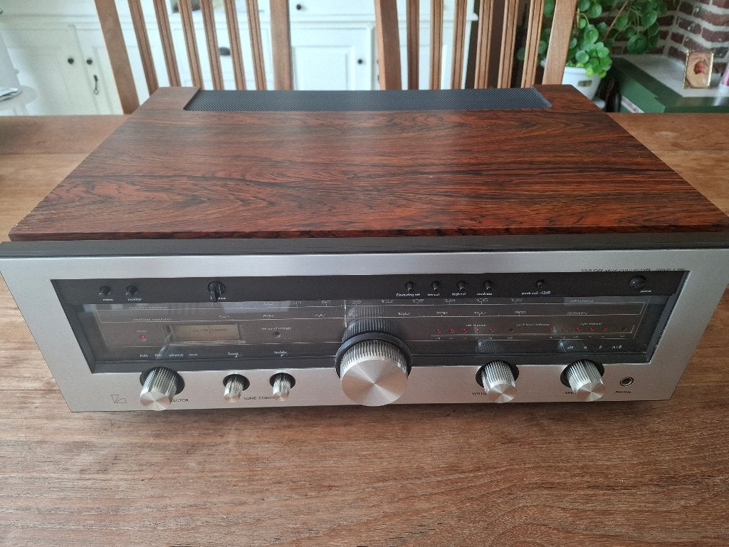 Luxman R1040, Gebruikt, Ophalen, Overige merken, Minder dan 60 watt