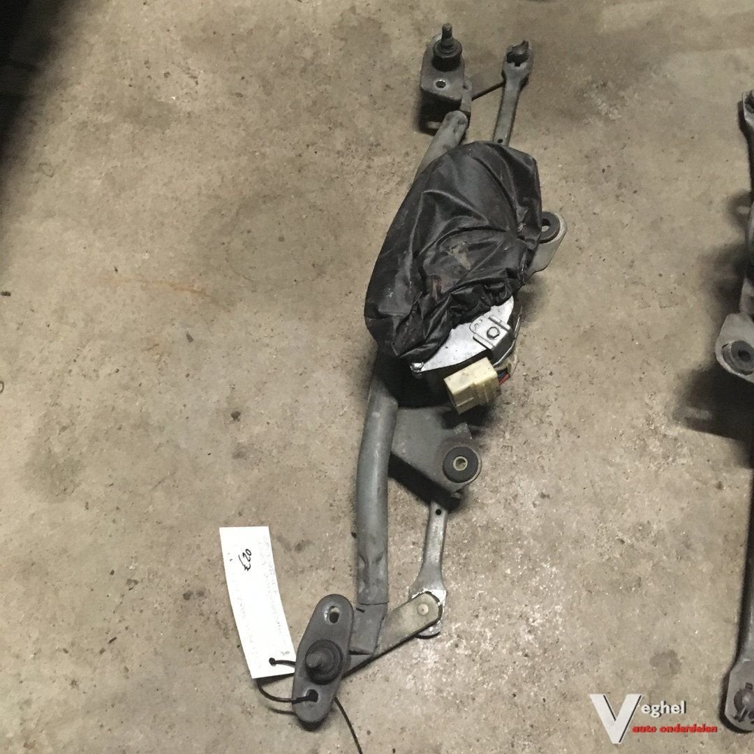 Citroen Saxo 1997 Ruitenwissermechaniek met motor, Auto-onderdelen, Gebruikt, -, -, Ophalen of Verzenden