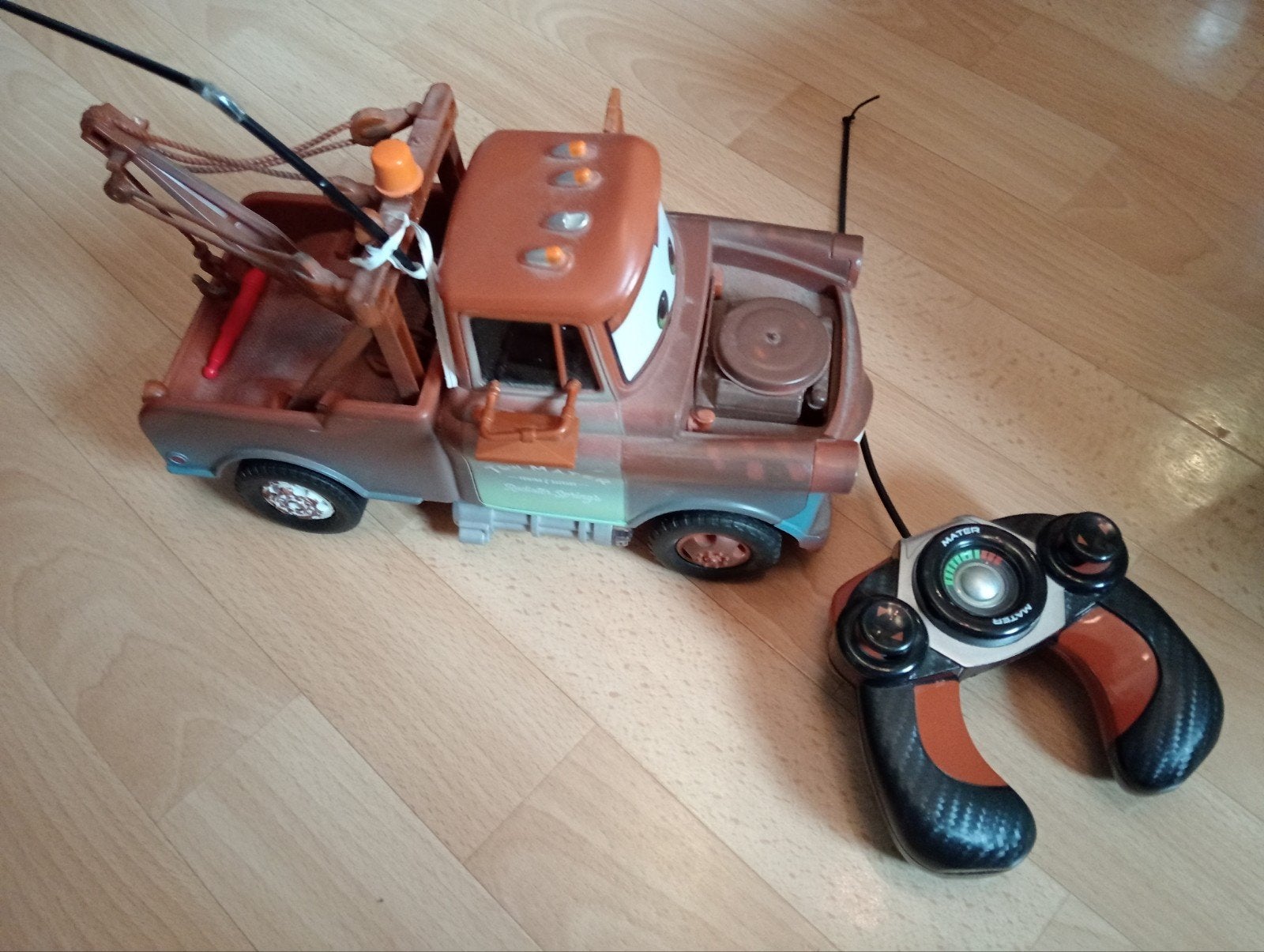 RC Cars takel, Ophalen of Verzenden, Overige schalen