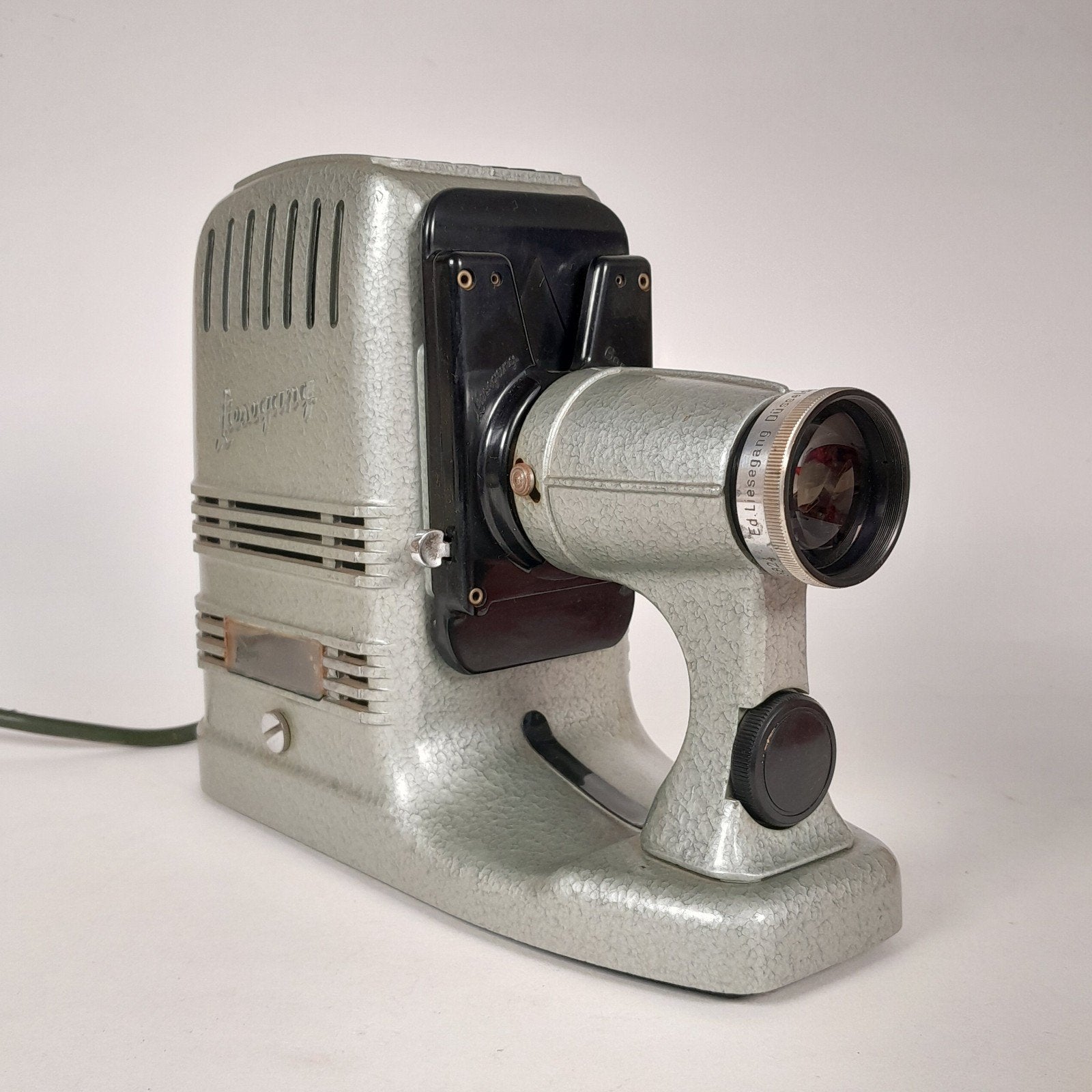 Vintage Liesegang diaprojector - Germany jrn 50 - decoratief, Ophalen of Verzenden, 1940 tot 1960, Projector