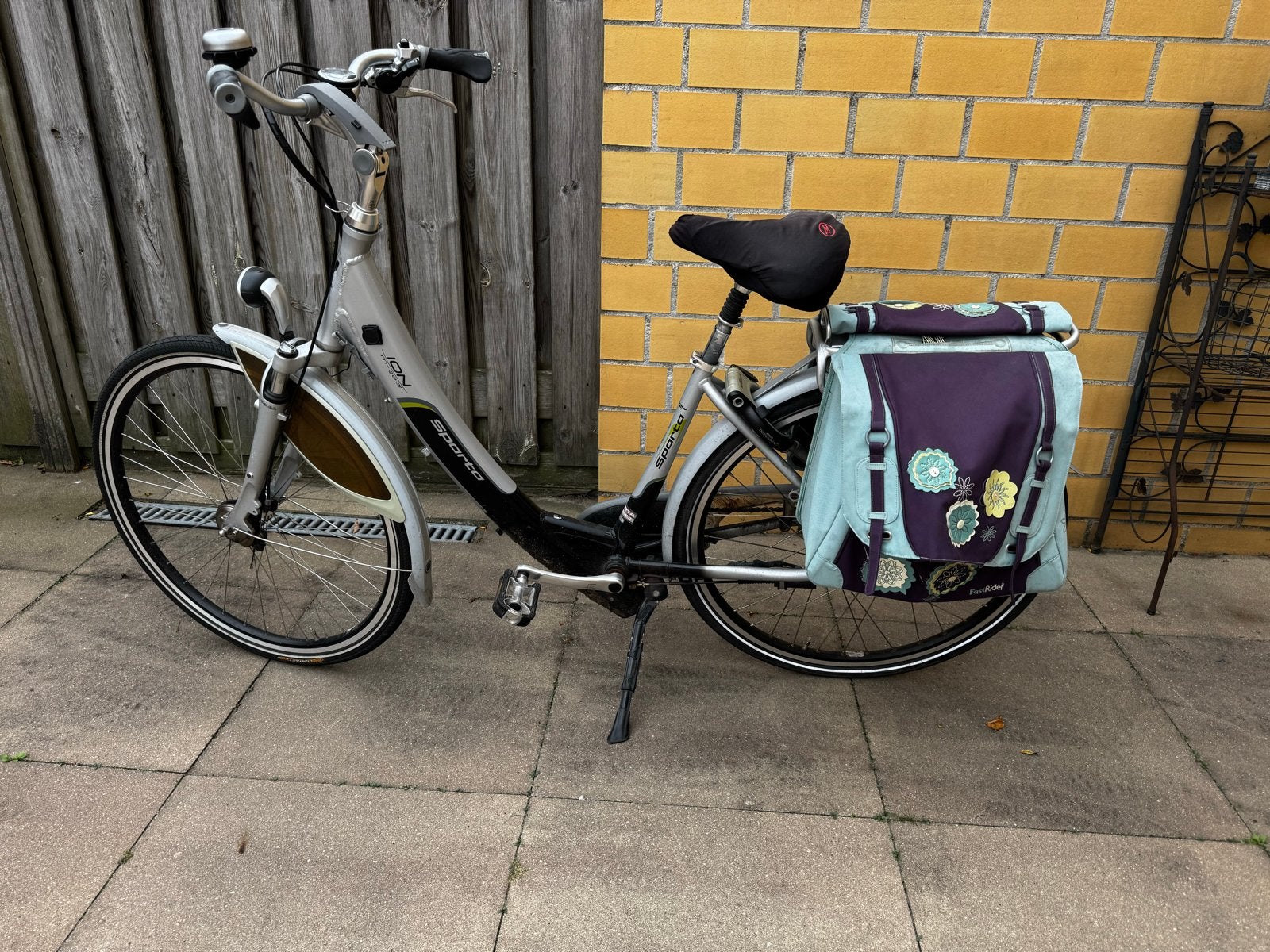 Sparta ION M-Gear elektrische fiets