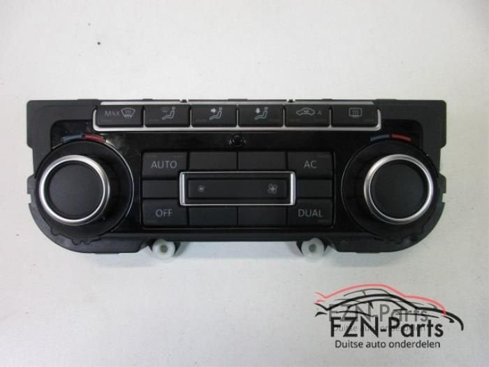 Climatronic Paneel Volkswagen Golf (22743346), Auto-onderdelen, Ophalen of Verzenden, Gebruikt