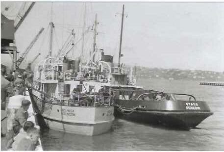 Scheepvaart-haven, Ophalen of Verzenden, Nieuw, Kaart, Foto of Prent