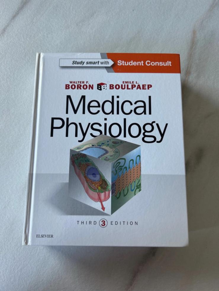 Boron physiology, Boeken, Ophalen of Verzenden, Beta, Zo goed als nieuw, WO