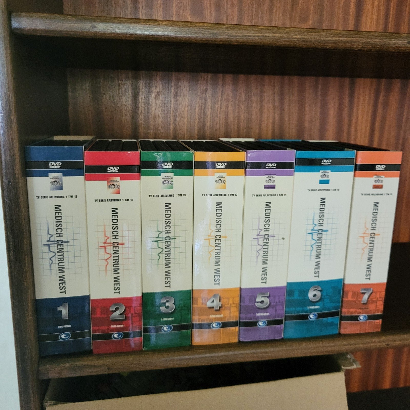 Vele DVD'S, Cd's en Dvd's, Alle leeftijden, Ophalen of Verzenden, Zo goed als nieuw