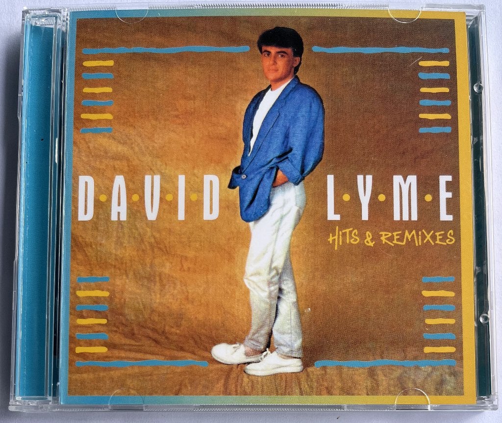 David Lyme 2 CD Hits & Remixes, Verzenden, Zo goed als nieuw, Overige genres, Album