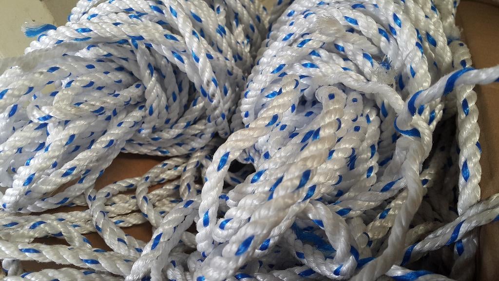 rope, Ophalen, Zo goed als nieuw, Slot