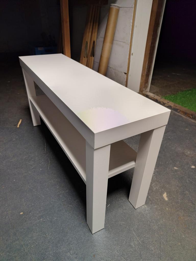 Ikea schoenenrek wit, Huis en Inrichting, Ophalen, 50 tot 100 cm, Zo goed als nieuw, Minder dan 50 cm