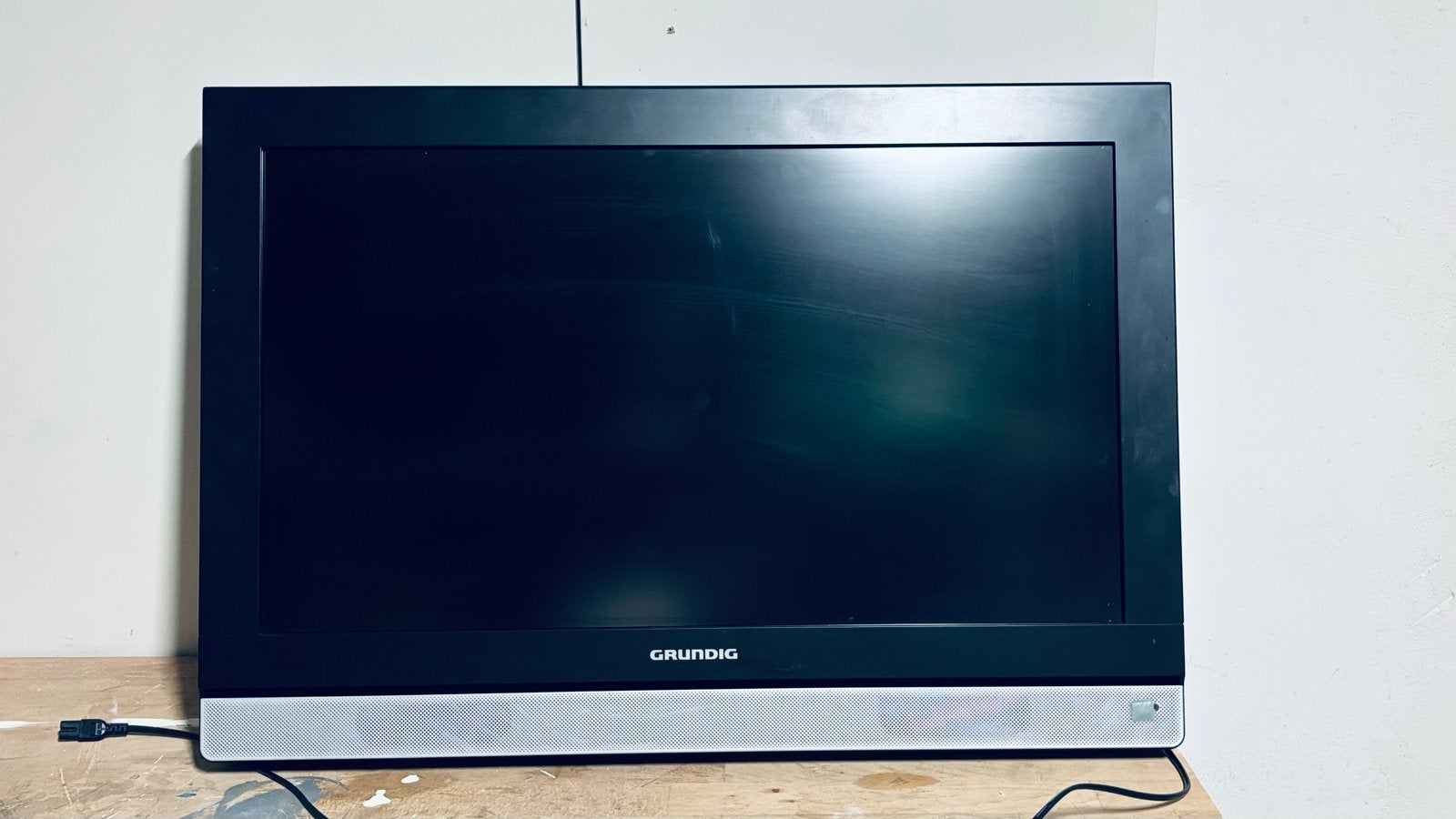 Grundig TV 80 cm diagonaal, Ophalen, Gebruikt, 80 tot 100 cm, Grundig