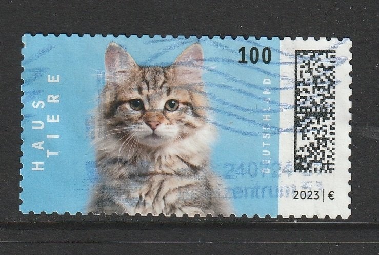 Duitsland 2023 Michel nr. 3751, Verzenden, 1990 tot heden, Gestempeld