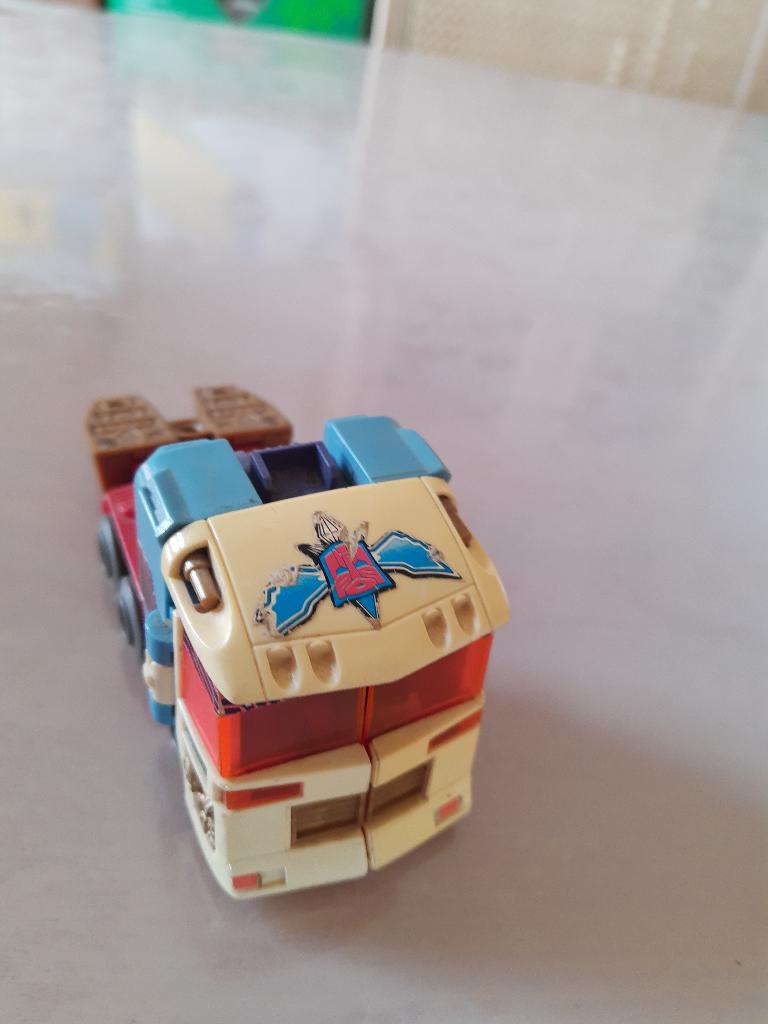 Transformers G2 Thunderclash, Verzamelen, Transformers, G2, Ophalen of Verzenden, Gebruikt