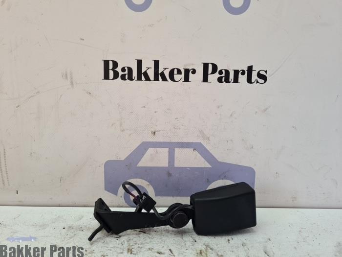 Veiligheidsgordel Insteek rechts-achter van een BMW 3-Serie, Gebruikt, -, -, Ophalen of Verzenden